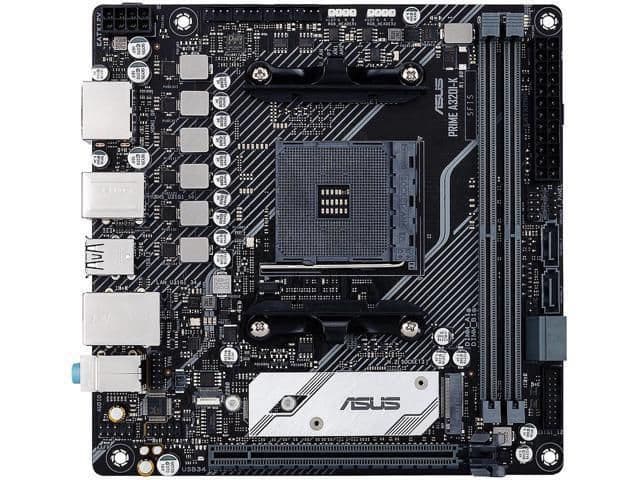 Asus A320 Prime A320I-K AM4 DDR4 Mini ITX image