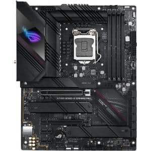 Asus B560-E ROG STRIX GAMING WIFI DDR4 ATX main image
