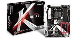 ASRock X370 Killer SLI DDR4 ATX AM4 main image