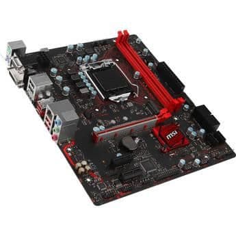 MSI B250M GAMING PRO DDR4 Micro ATX image