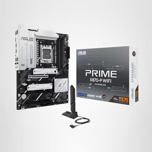 ASUS ROG STRIX X870-I GAMING WIFI AM5 DDR5 Mini-ITX image