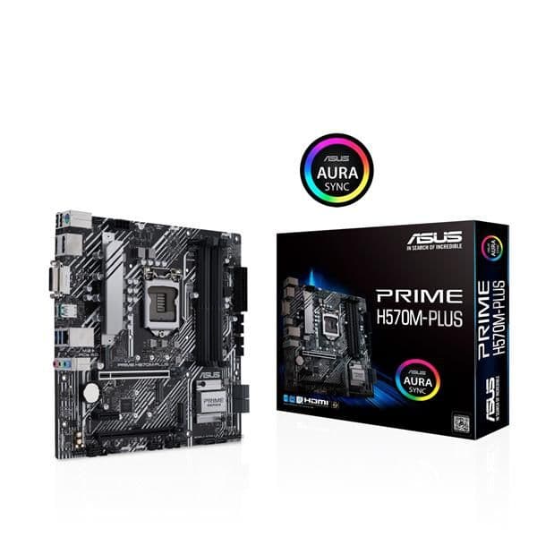 Asus H570 PRIME M-PLUS DDR4 Micro ATX main image