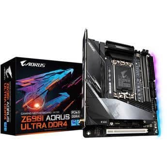 Gigabyte Z690I AORUS ULTRA DDR5 Mini ITX image