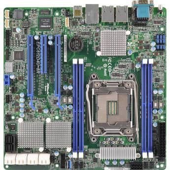 ASRock C612 EPC612D4U-8R LGA2011-3 Narrow DDR4 Micro ATX main image