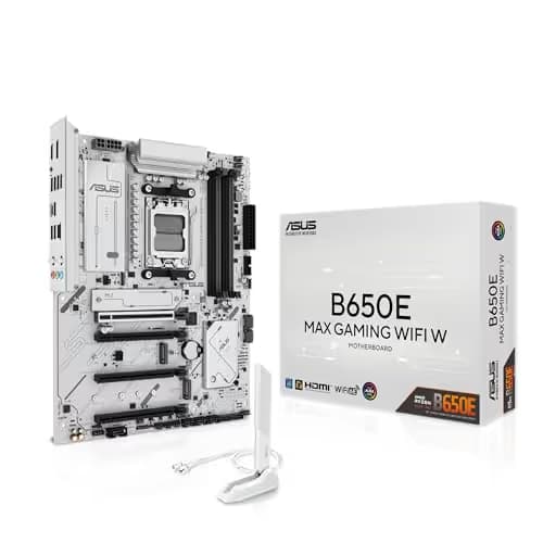 ASUS B650E MAX GAMING WIFI W main image