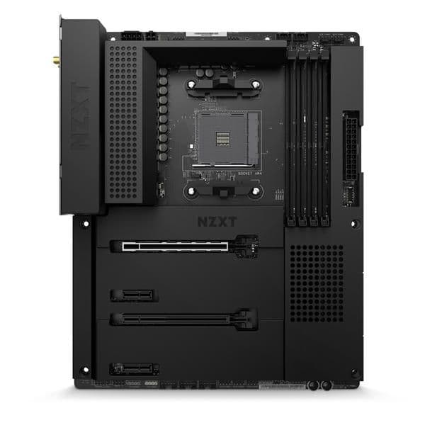 NZXT B550 N7 AM4 DDR4 ATX image