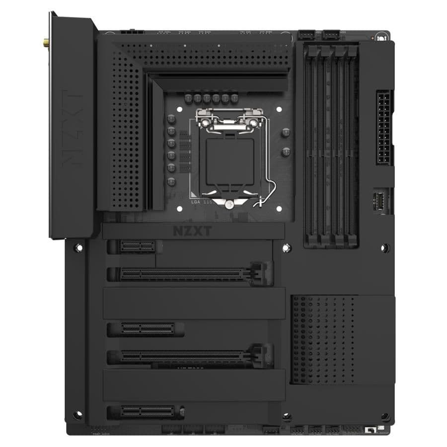 NZXT Z390 N7 LGA1151 WIFI DDR4 ATX image