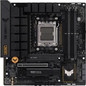 ASUS TUF GAMING B650M-PLUS image