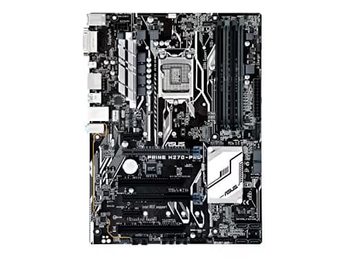 Asus H270 PRIME H270-PRO DDR4 ATX image
