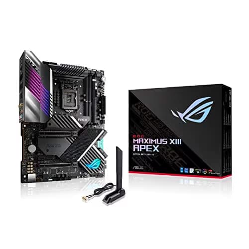Asus ROG Maximus XIII Apex Z590 WIFI DDR4 ATX main image