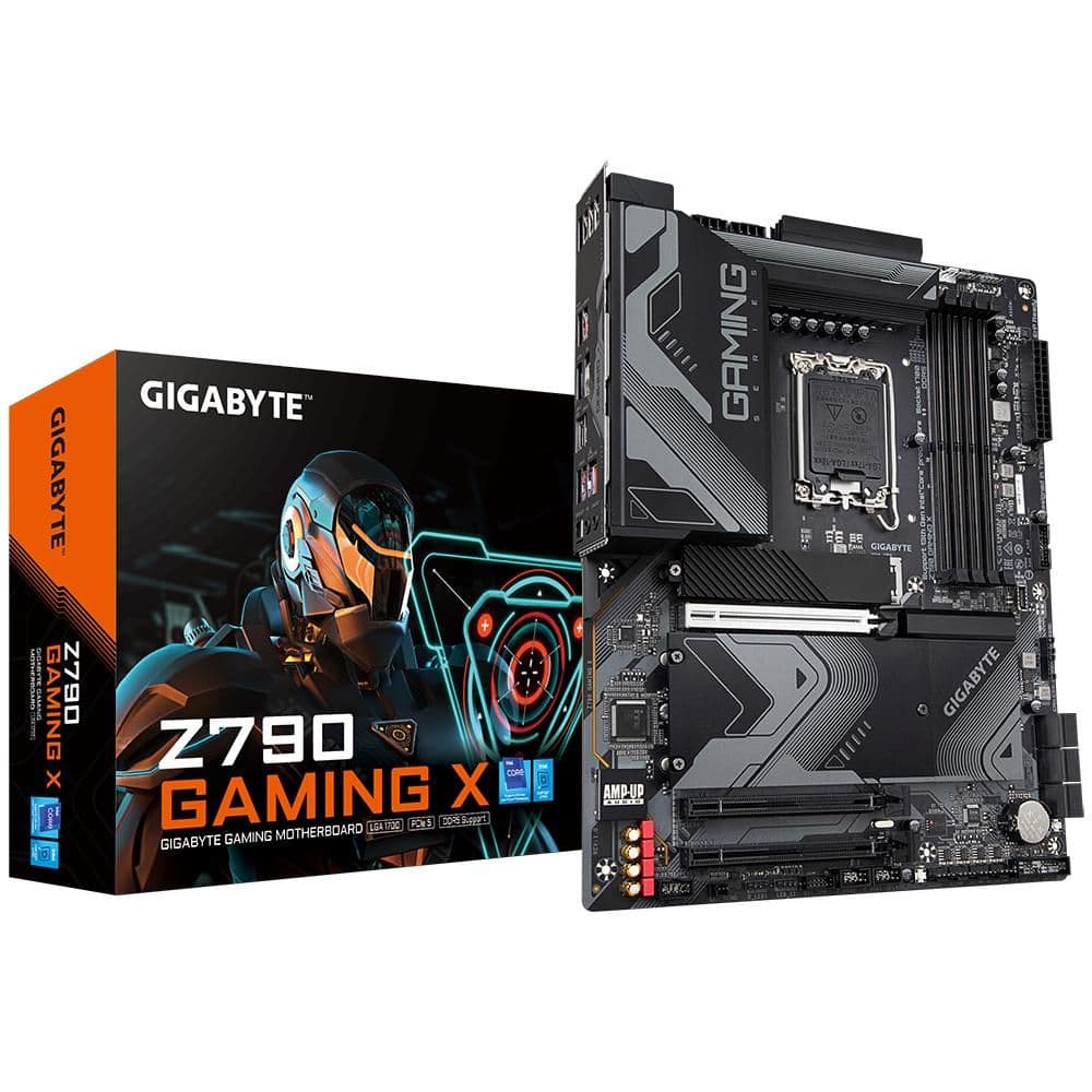 Gigabyte Z790 GAMING X DDR5 ATX image