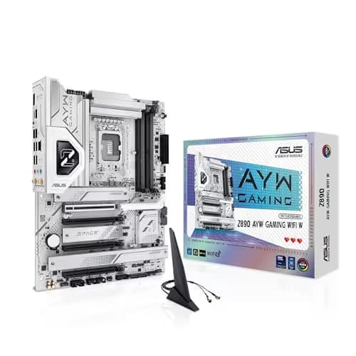 Asus Z890 AYW GAMING WIFI W DDR5 ATX LGA1851 main image