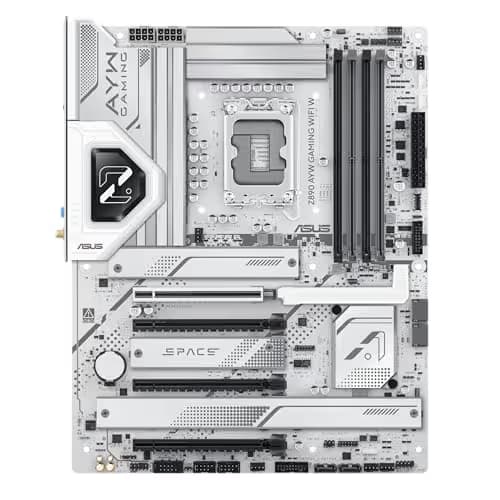 Asus Z890 AYW GAMING WIFI W DDR5 ATX LGA1851 image