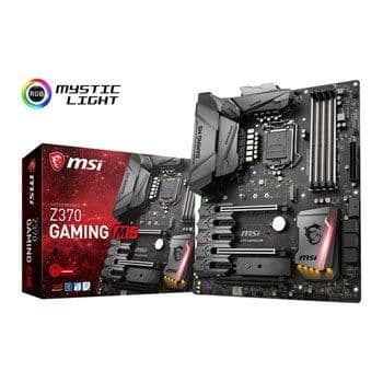 MSI Z370 GAMING M5 DDR4 ATX image
