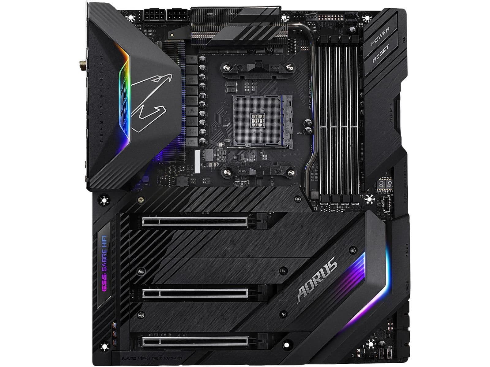 Gigabyte X570 AORUS XTREME AM4 DDR4 EATX main image