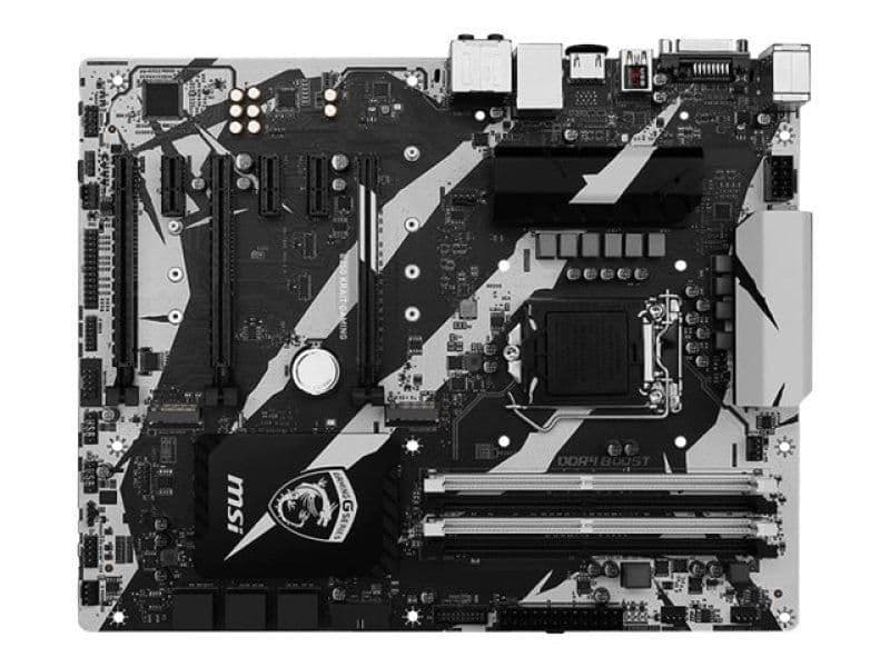 MSI B250 KRAIT GAMING DDR4 ATX LGA1151 image