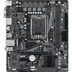 Gigabyte H610 M S2H V3 DDR4 Micro ATX image