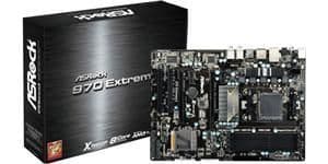 ASRock AMD 970 Extreme3 R2.0 AM3+ DDR3 ATX image