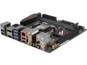 Asus Z170I PRO GAMING DDR4 Mini ITX main image