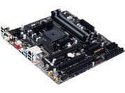 Gigabyte AMD A88X GA-F2A88XM-D3HP FM2+ DDR3 Micro ATX image