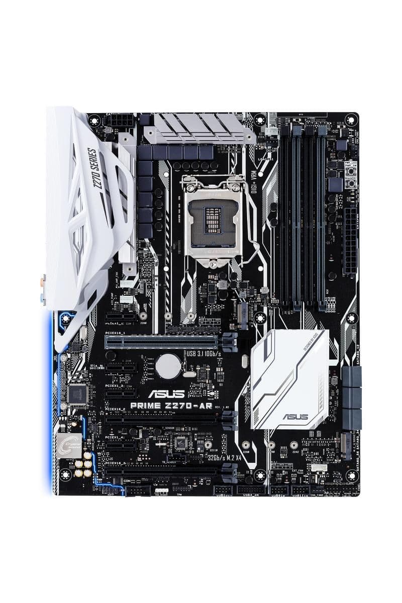 Asus Z270 PRIME AR DDR4 ATX image