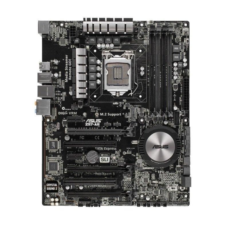 Asus Z97 AR DDR3 ATX image