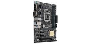ASUS H110 M-C/CSM LGA1151 DDR4 Micro ATX main image