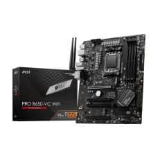 MSI AMD B650 PRO B650-VC WIFI AM5 DDR5 ATX main image