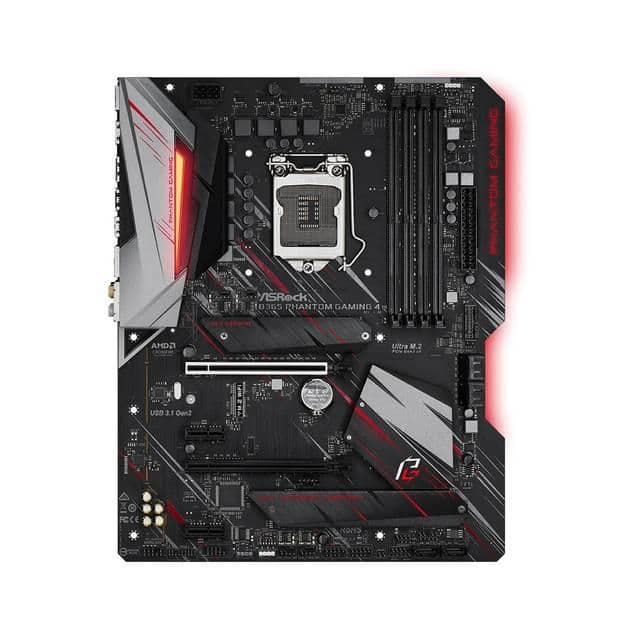 ASRock B365 Phantom Gaming 4 DDR4 ATX LGA1151 image