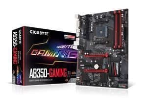 Gigabyte B350 GA-Gaming DDR4 ATX image