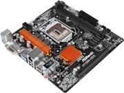 ASRock H110 M-HDS LGA1151 DDR4 Micro ATX image