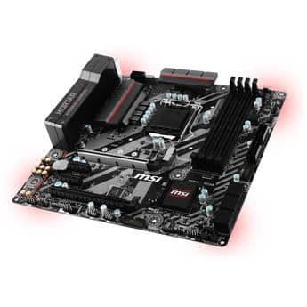 MSI Z270 MORTAR DDR4 Micro ATX main image
