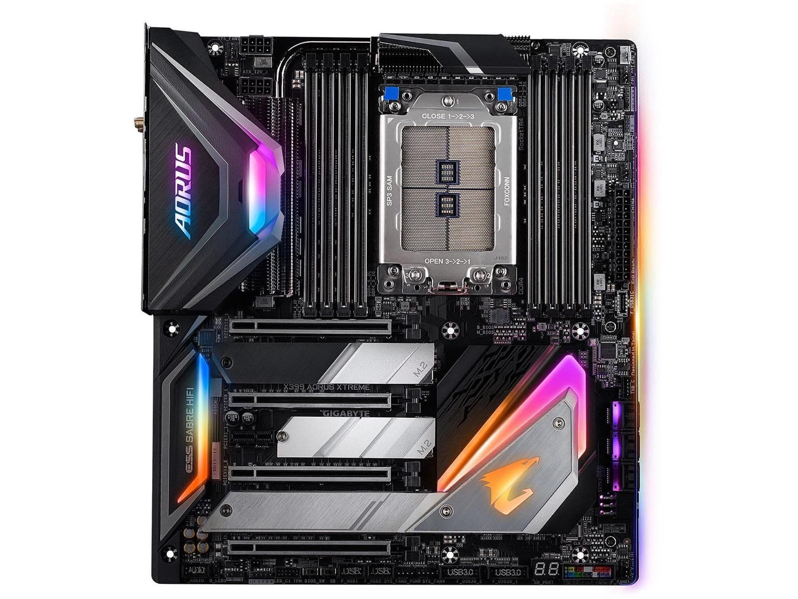 Gigabyte X399 AORUS XTREME sTR4 DDR4 EATX image