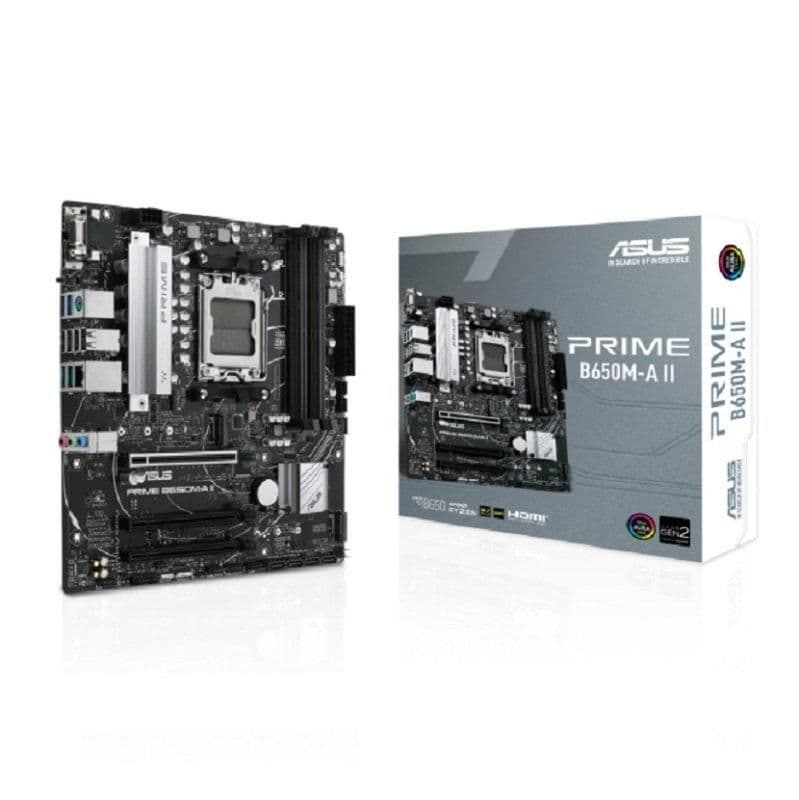 Asus PRIME B650M-A II  image