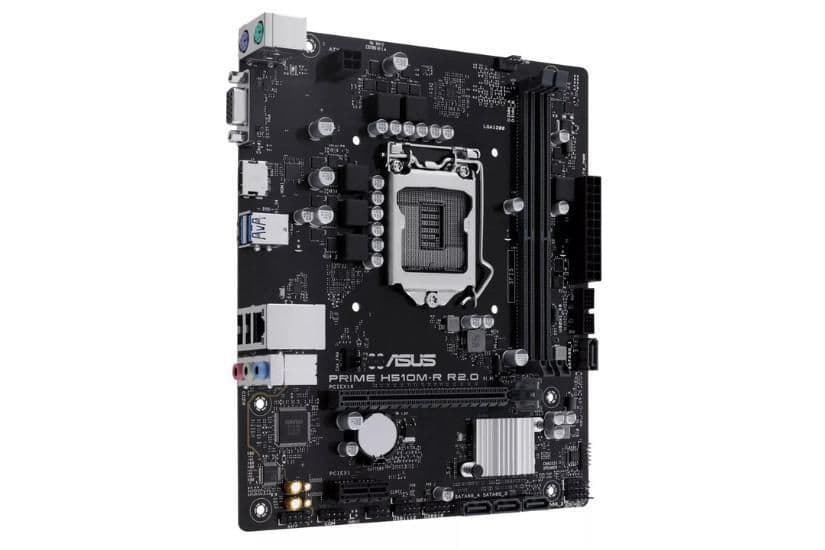 Asus H510 PRIME H510M-R R2.0 DDR4 Micro ATX image