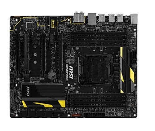 MSI X99 X99S MPOWER LGA2011-3 DDR4 ATX image