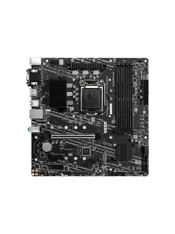 MSI B460 M PRO-VDH DDR4 Micro ATX image