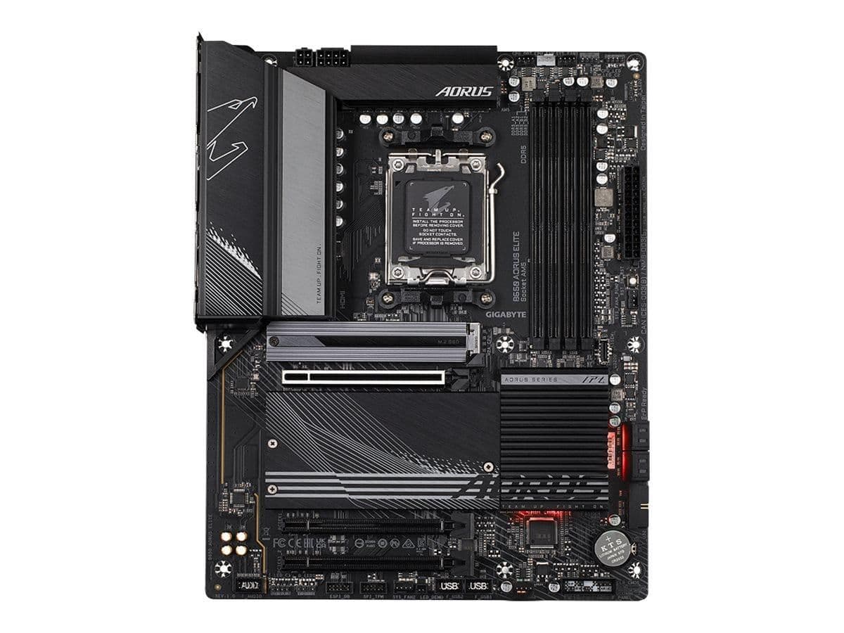 Gigabyte B650 AORUS ELITE AM5 DDR5 ATX image