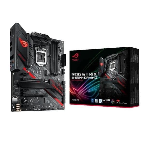 Asus B460-H ROG STRIX GAMING LGA1200 DDR4 ATX main image