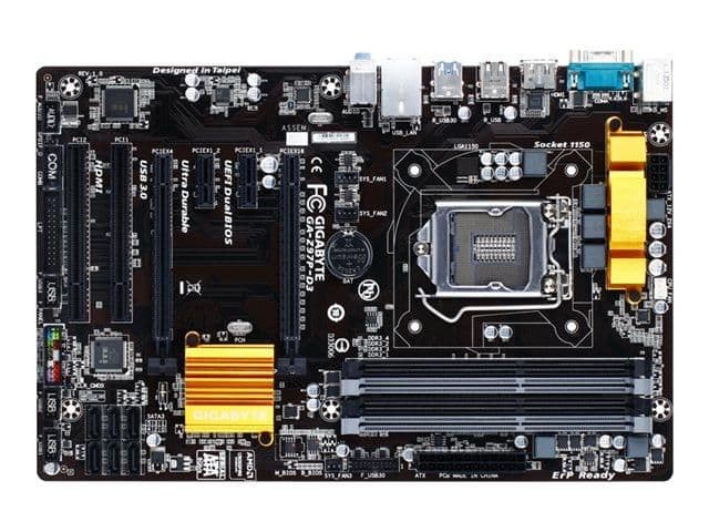 Gigabyte Z97 GA-Z97P-D3 LGA1150 DDR3 ATX main image