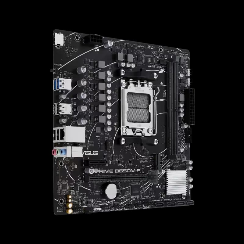 ASUS PRIME B650M-F image