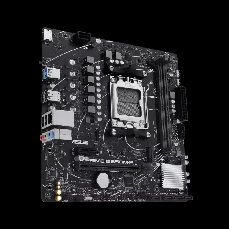 ASUS PRIME B650M-F image