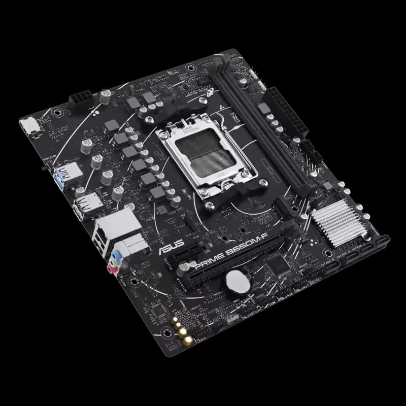 ASUS PRIME B650M-F image