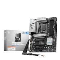 MSI B760 GAMING PLUS WIFI LGA1700 DDR4 ATX main image