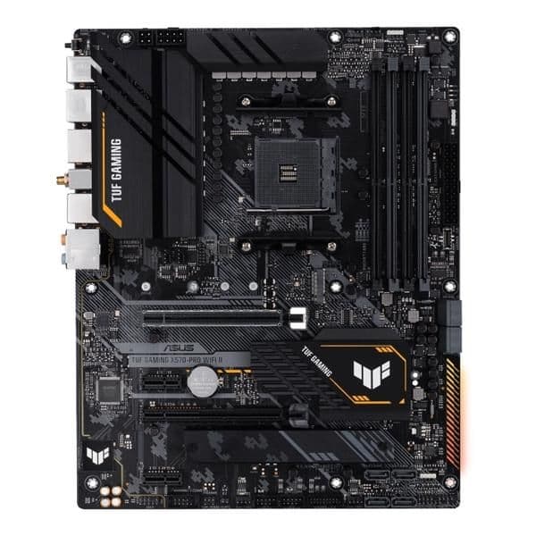 Asus X570 TUF GAMING X570-PRO WIFI II ATX AM4 DDR4 ATX main image