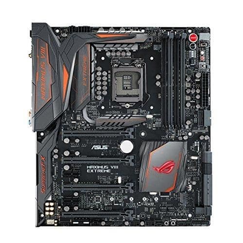 Asus Z170 MAXIMUS VIII EXTREME/ASSEMBLY LGA1151 DDR4 EATX main image