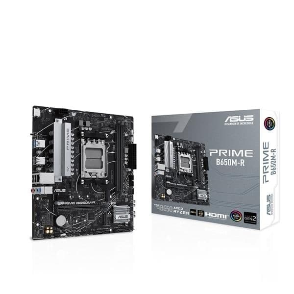 ASUS PRIME B650M-R image
