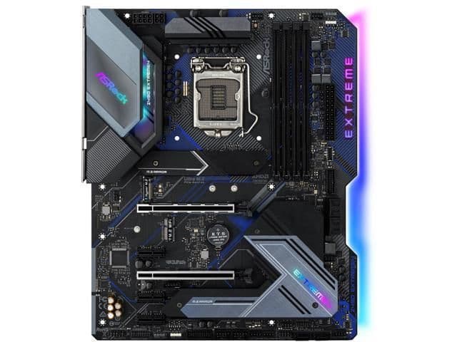 ASRock Z490 Extreme4 DDR4 ATX main image