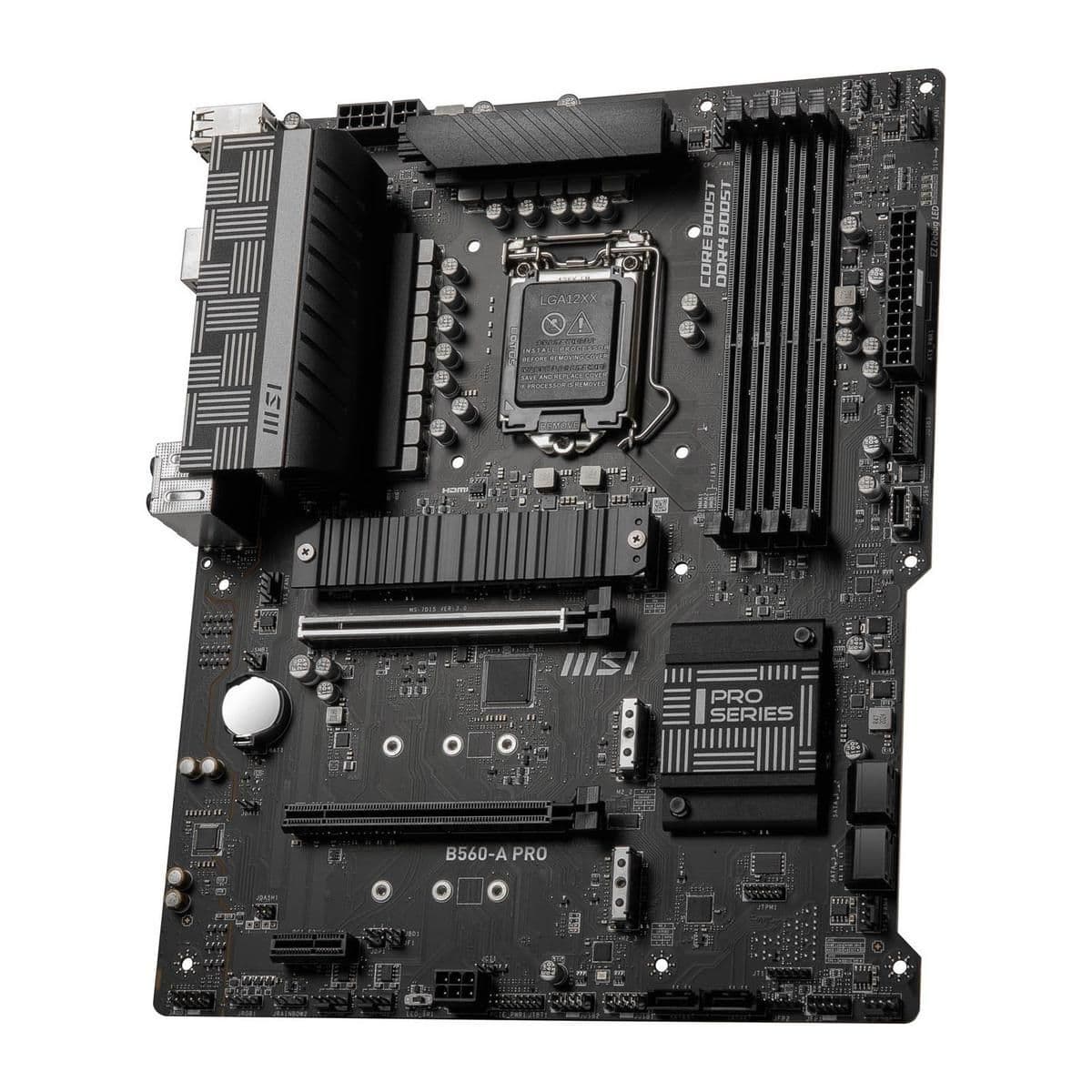 MSI B560 A PRO DDR4 ATX image