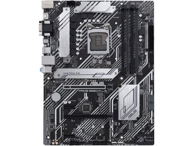 Asus B560 PRIME B560-PLUS DDR4 ATX main image